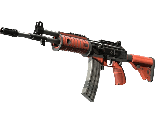 Galil AR Firefight