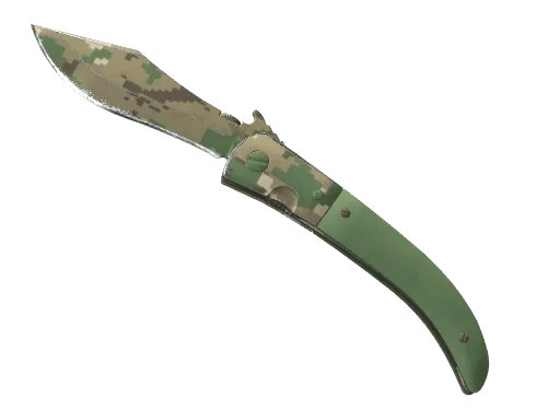 ★ Navaja Knife Forest DDPAT